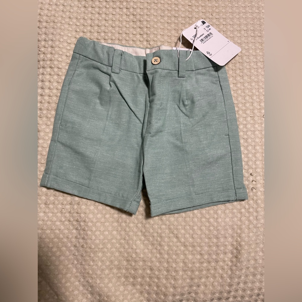 Mayoral Baby Boy Shorts